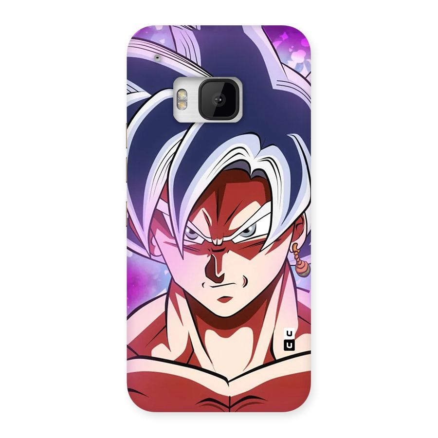 Goku Instinct Back Case for One M9