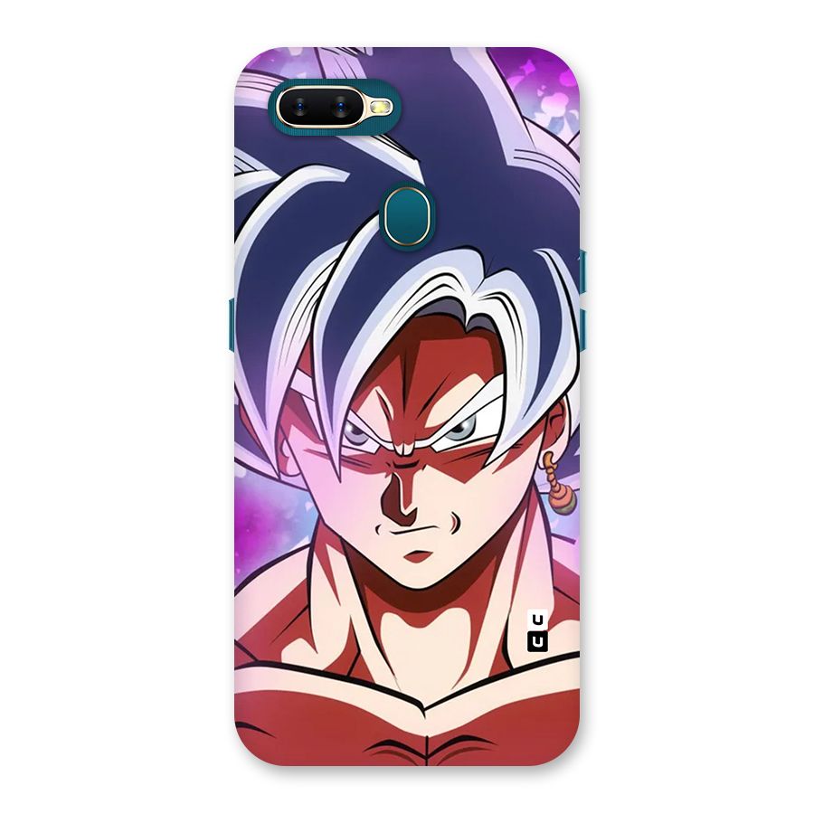Goku Instinct Back Case for Oppo A11k