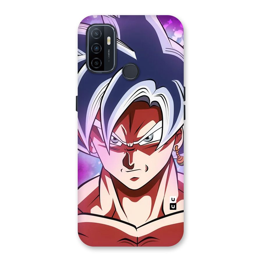 Goku Instinct Back Case for Oppo A32
