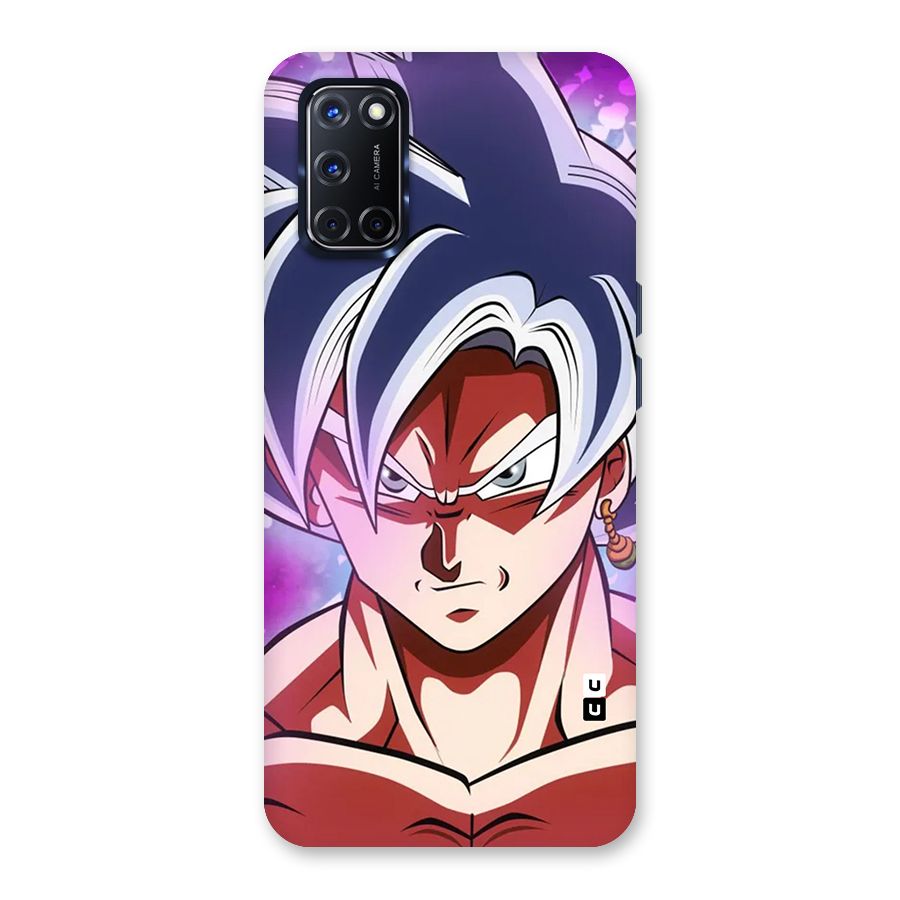 Goku Instinct Back Case for Oppo A52