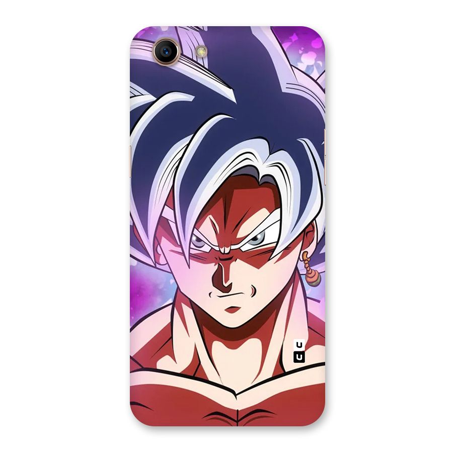 Goku Instinct Back Case for Oppo A83 (2018)