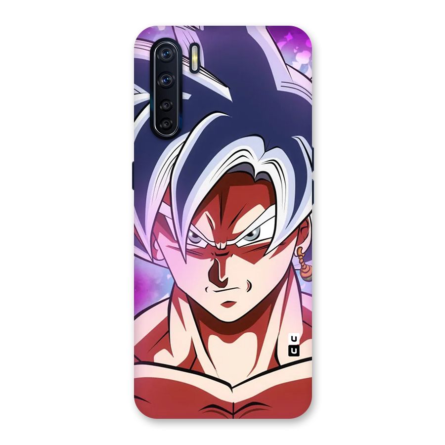 Goku Instinct Back Case for Oppo F15