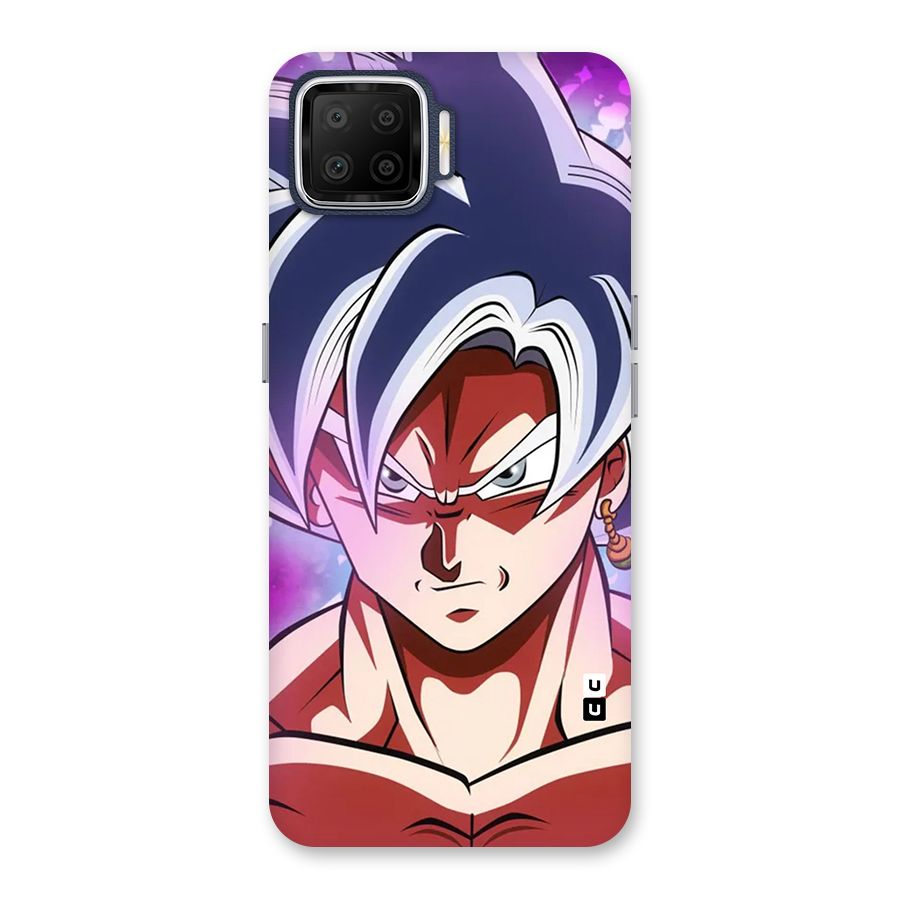 Goku Instinct Back Case for Oppo F17