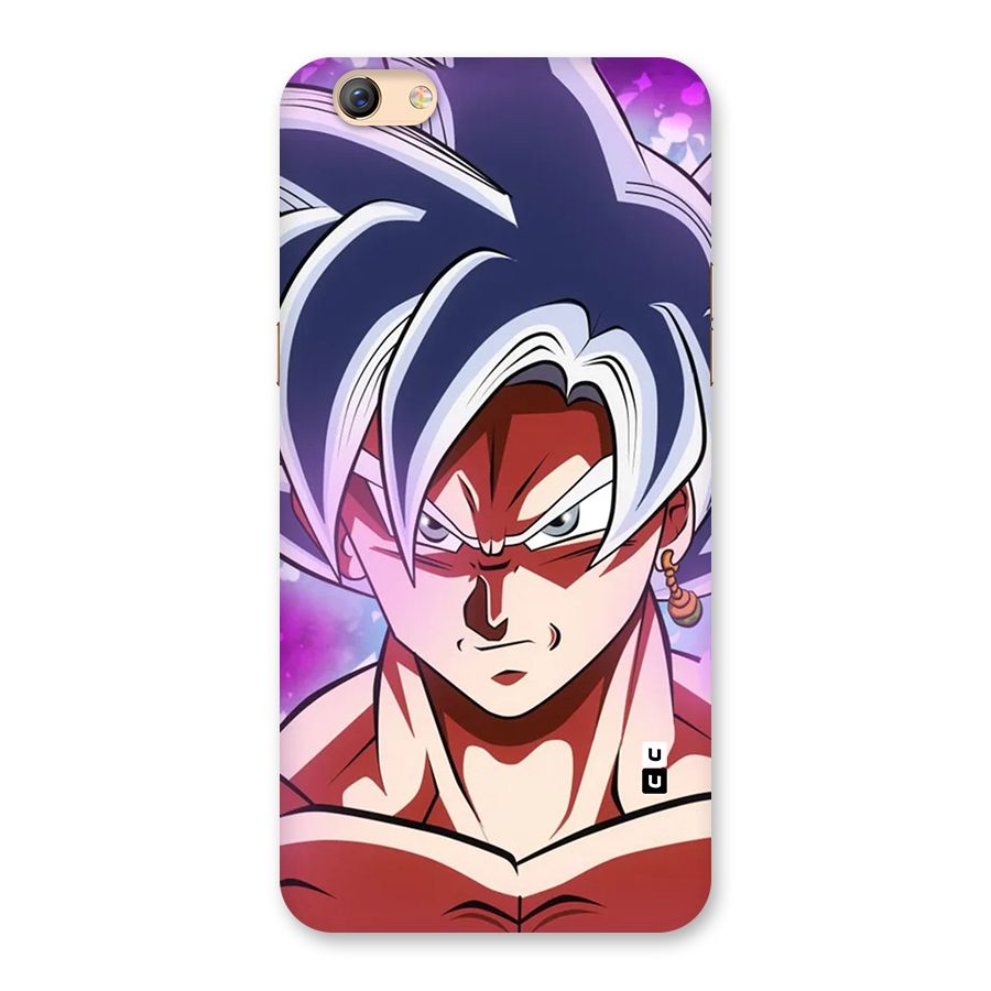 Goku Instinct Back Case for Oppo F3 Plus