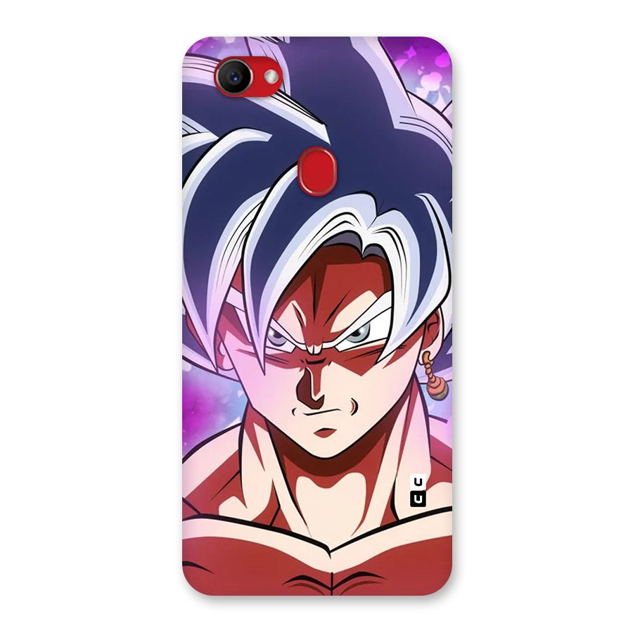 Goku Instinct Back Case for Oppo F7