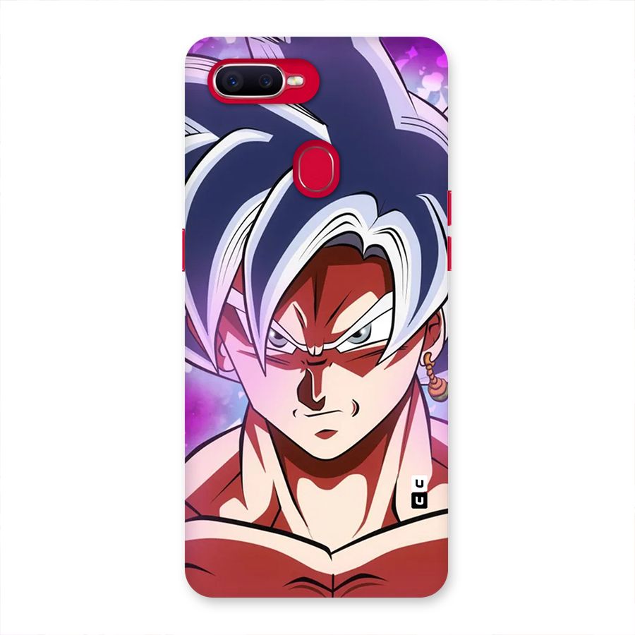 Goku Instinct Back Case for Oppo F9 Pro