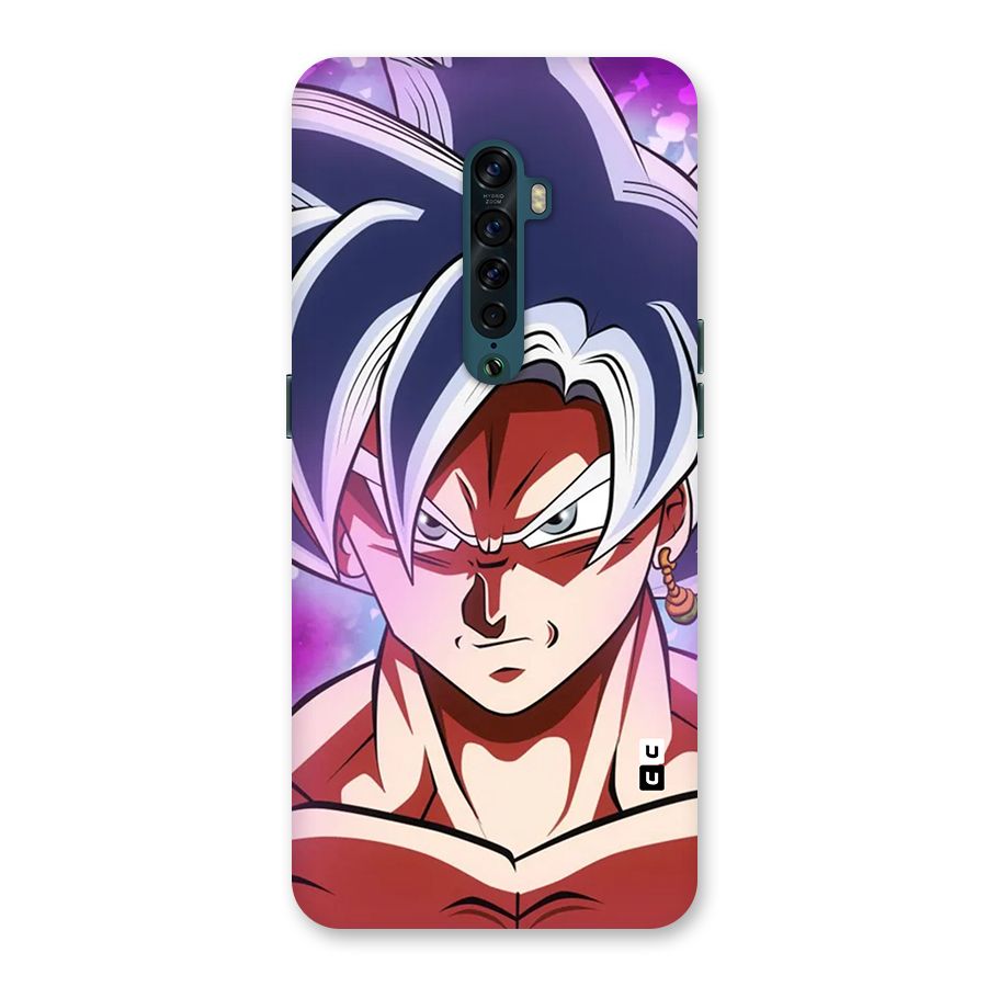 Goku Instinct Back Case for Oppo Reno2