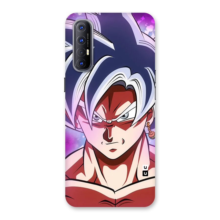 Goku Instinct Back Case for Oppo Reno3 Pro