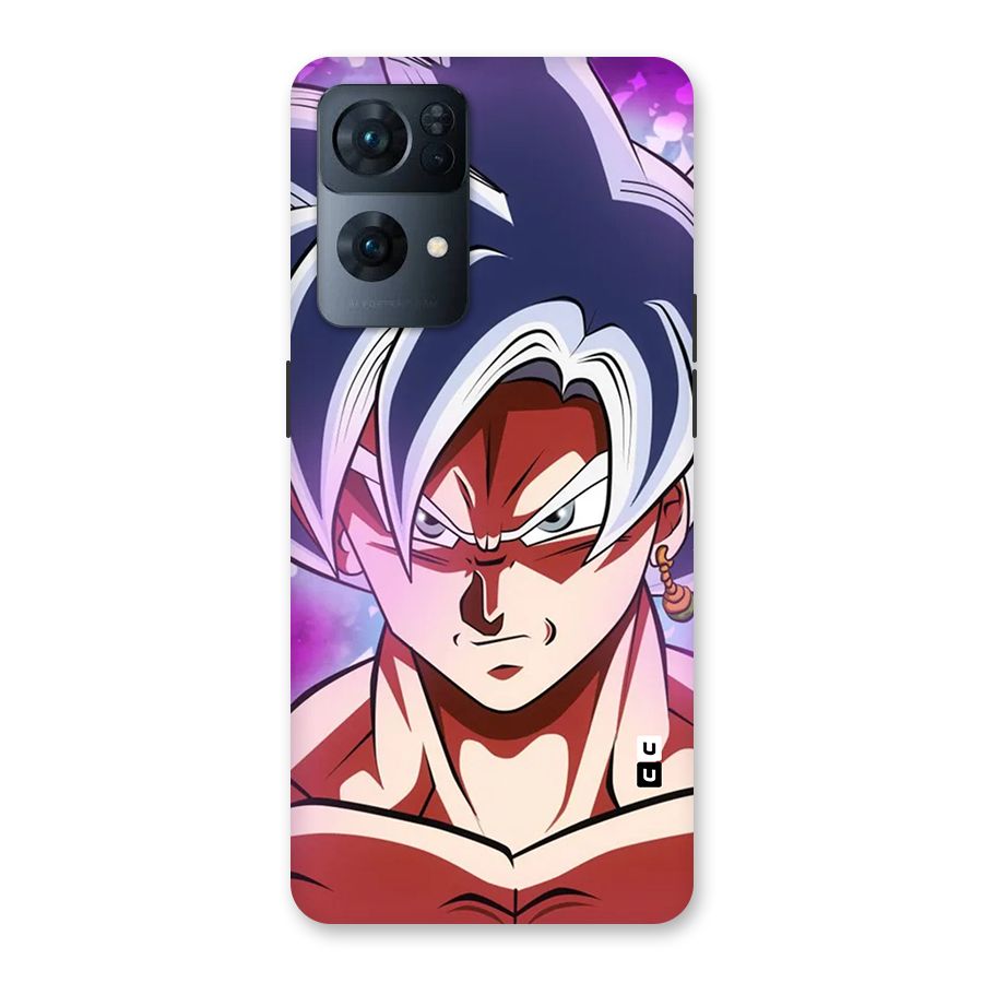 Goku Instinct Back Case for Oppo Reno7 Pro 5G