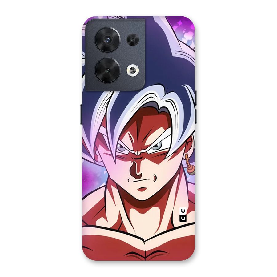 Goku Instinct Back Case for Oppo Reno8 5G