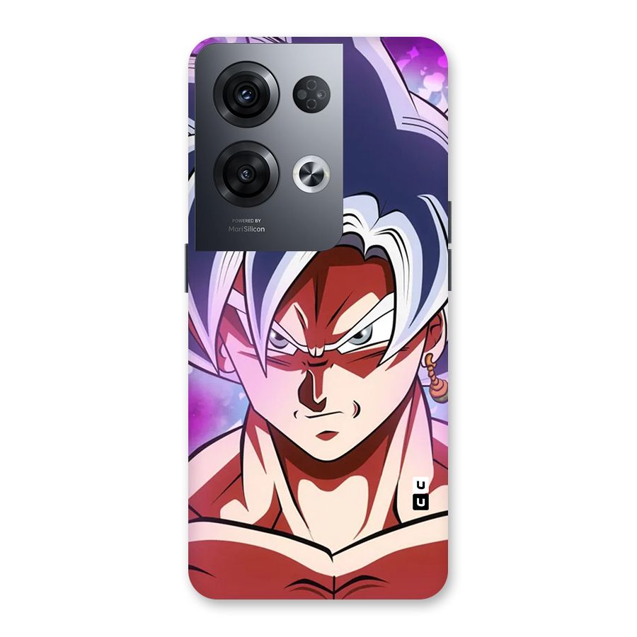 Goku Instinct Back Case for Oppo Reno8 Pro 5G