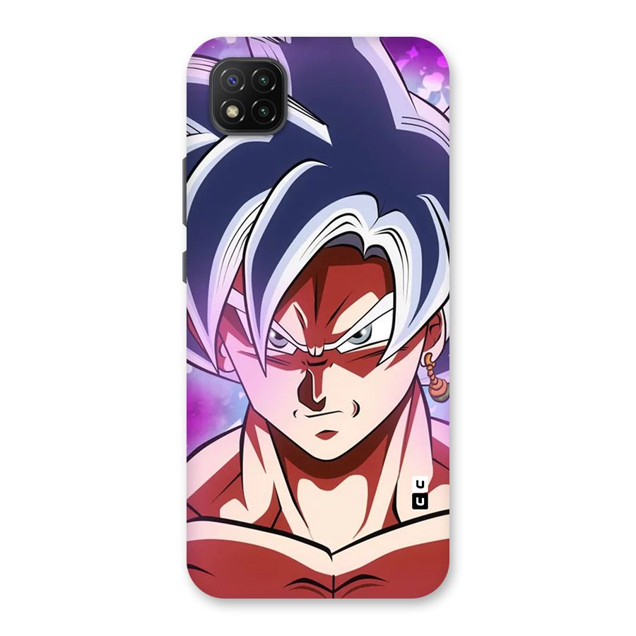 Goku Instinct Back Case for Poco C3