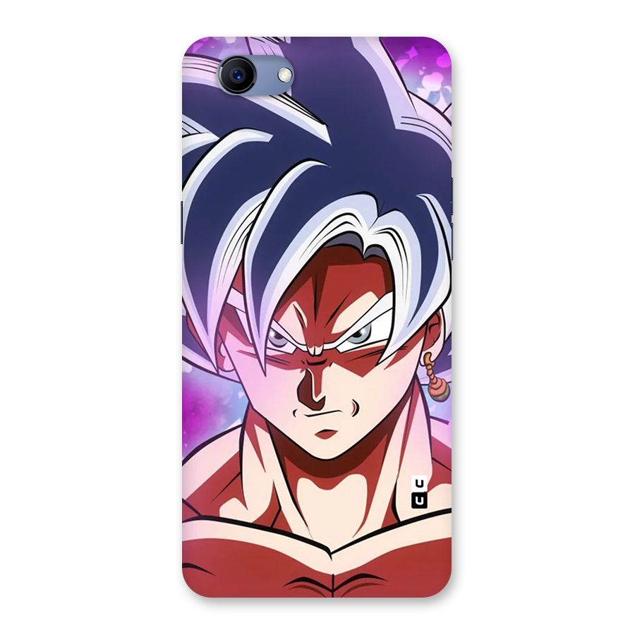 Goku Instinct Back Case for Realme 1