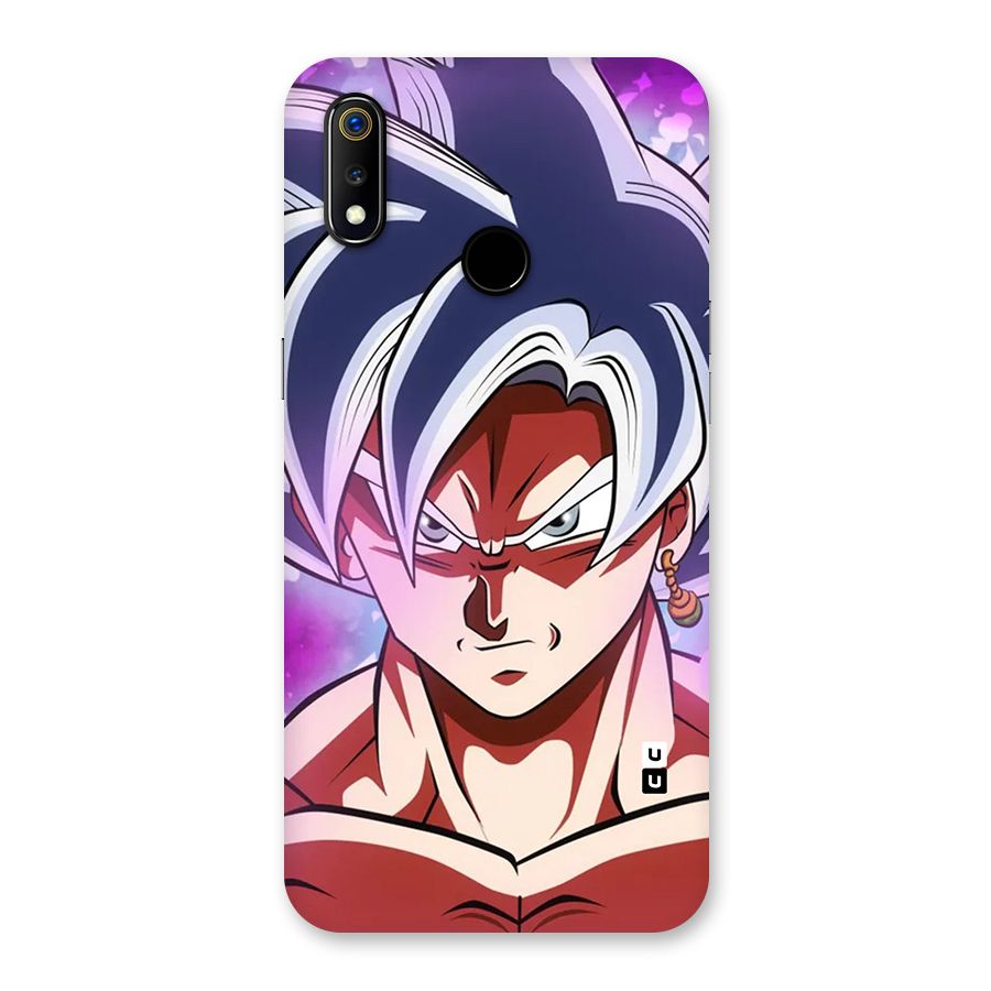 Goku Instinct Back Case for Realme 3