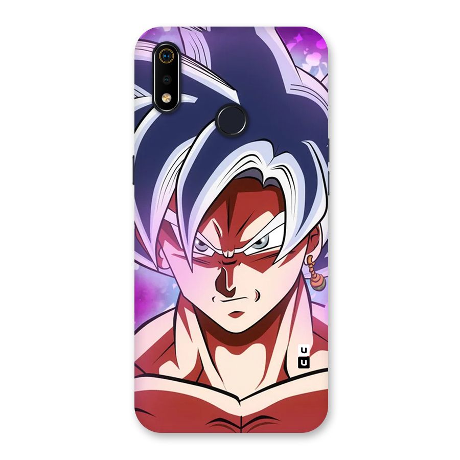 Goku Instinct Back Case for Realme 3i