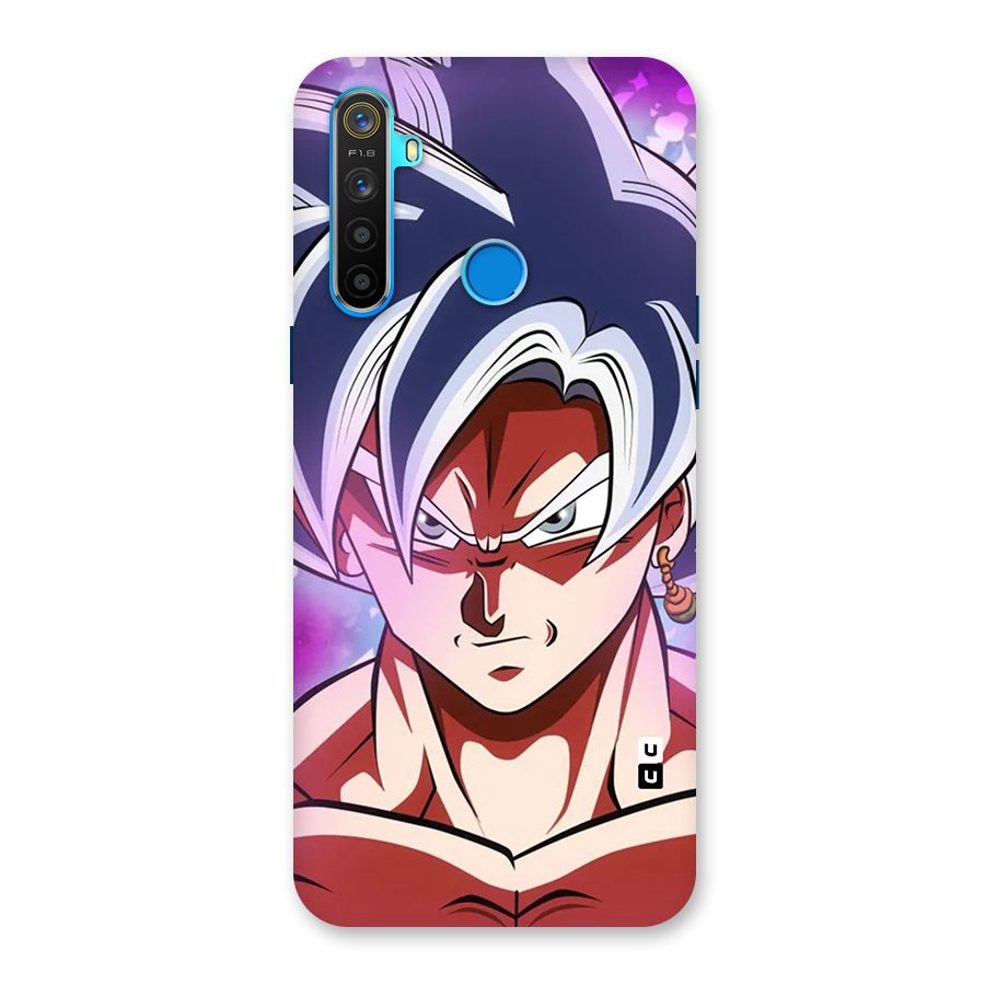 Goku Instinct Back Case for Realme 5