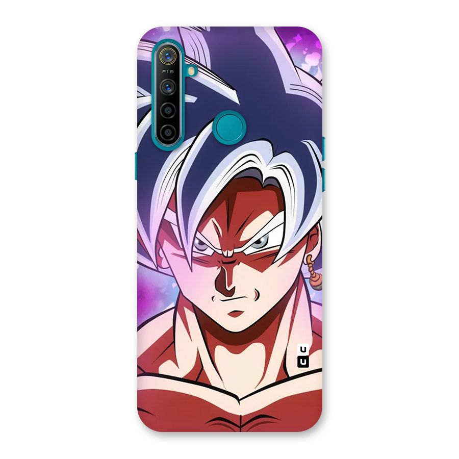 Goku Instinct Back Case for Realme 5i