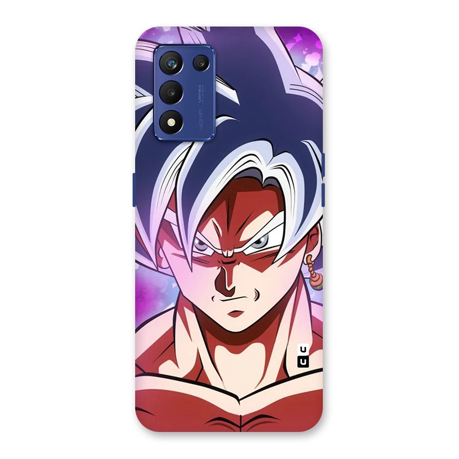 Goku Instinct Back Case for Realme 9 5G Speed