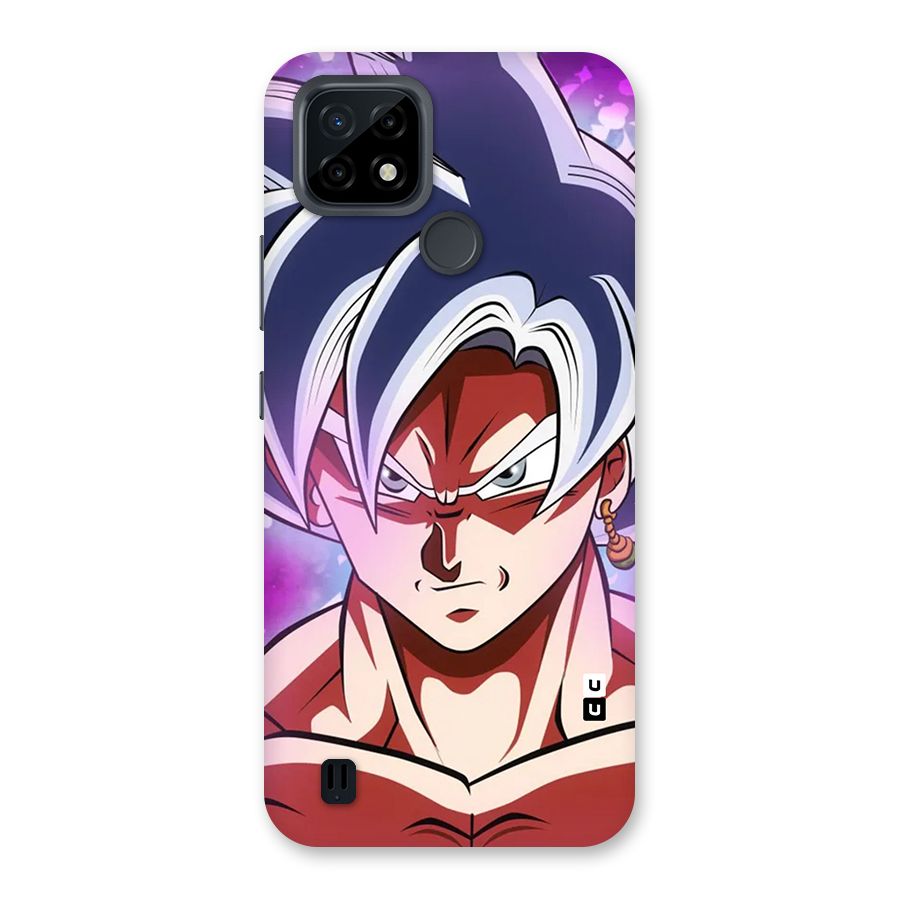 Goku Instinct Back Case for Realme C21