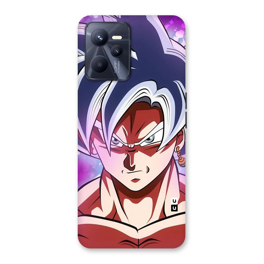 Goku Instinct Back Case for Realme C35