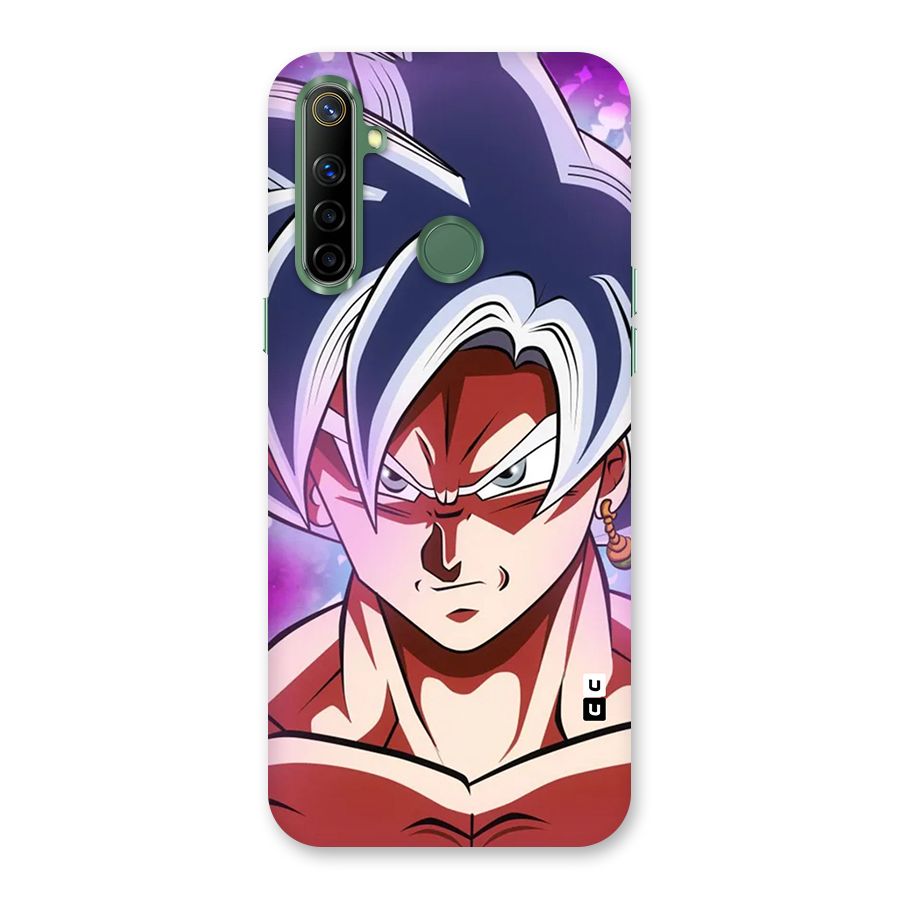 Goku Instinct Back Case for Realme Narzo 10