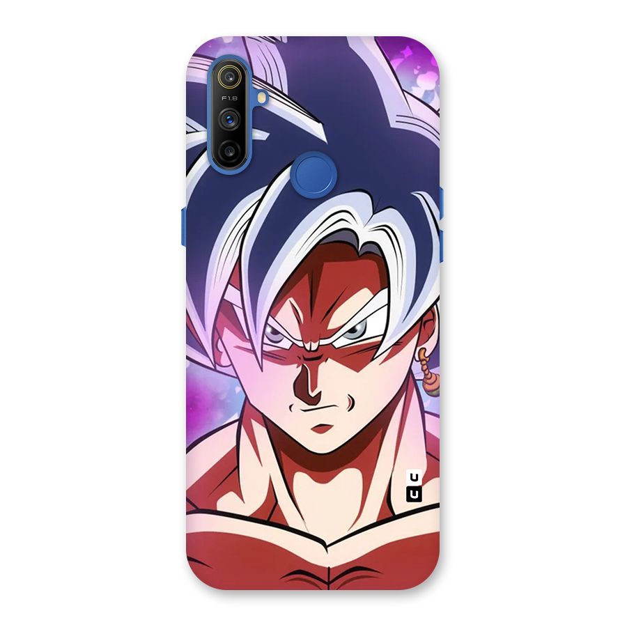 Goku Instinct Back Case for Realme Narzo 10A