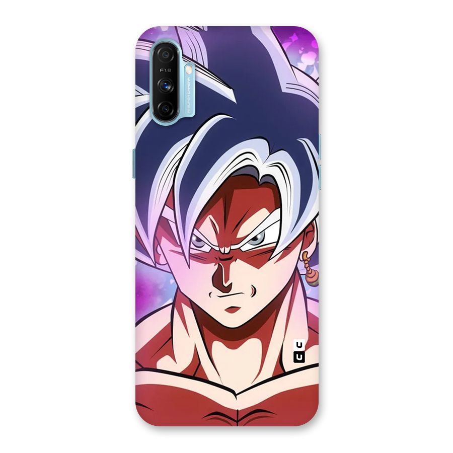 Goku Instinct Back Case for Realme Narzo 20A