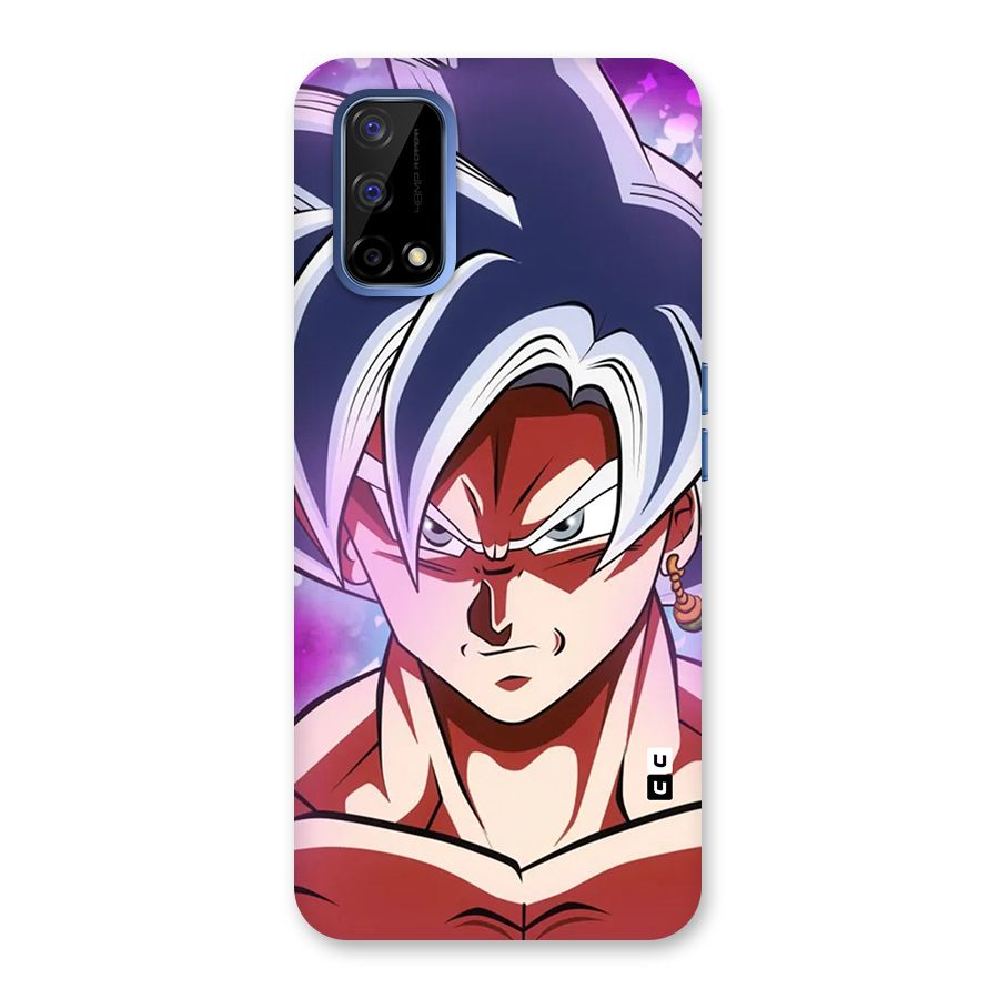 Goku Instinct Back Case for Realme Narzo 30 Pro