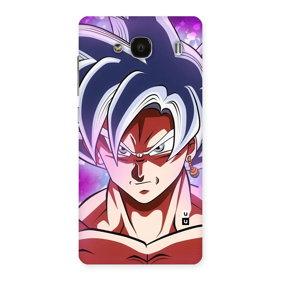 Goku Instinct Back Case for Redmi 2s