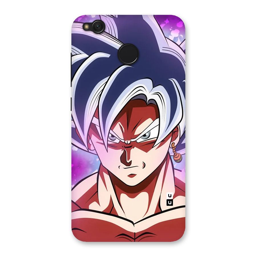 Goku Instinct Back Case for Redmi 4