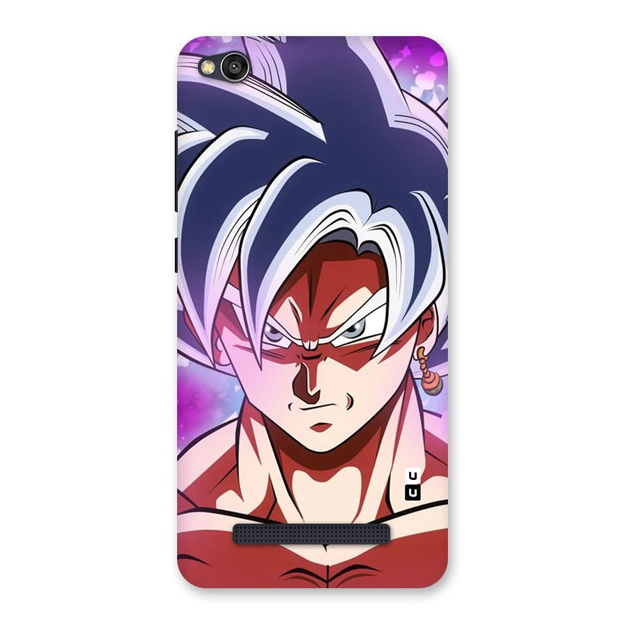 Goku Instinct Back Case for Redmi 4A