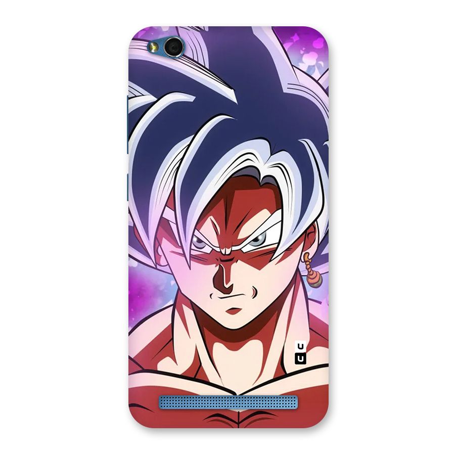 Goku Instinct Back Case for Redmi 5A