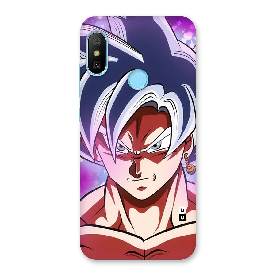 Goku Instinct Back Case for Redmi 6 Pro