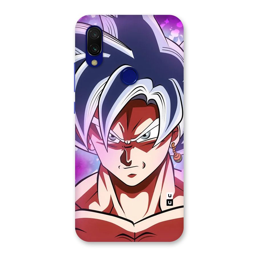 Goku Instinct Back Case for Redmi 7