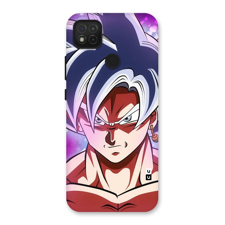 Goku Instinct Back Case for Redmi 9C