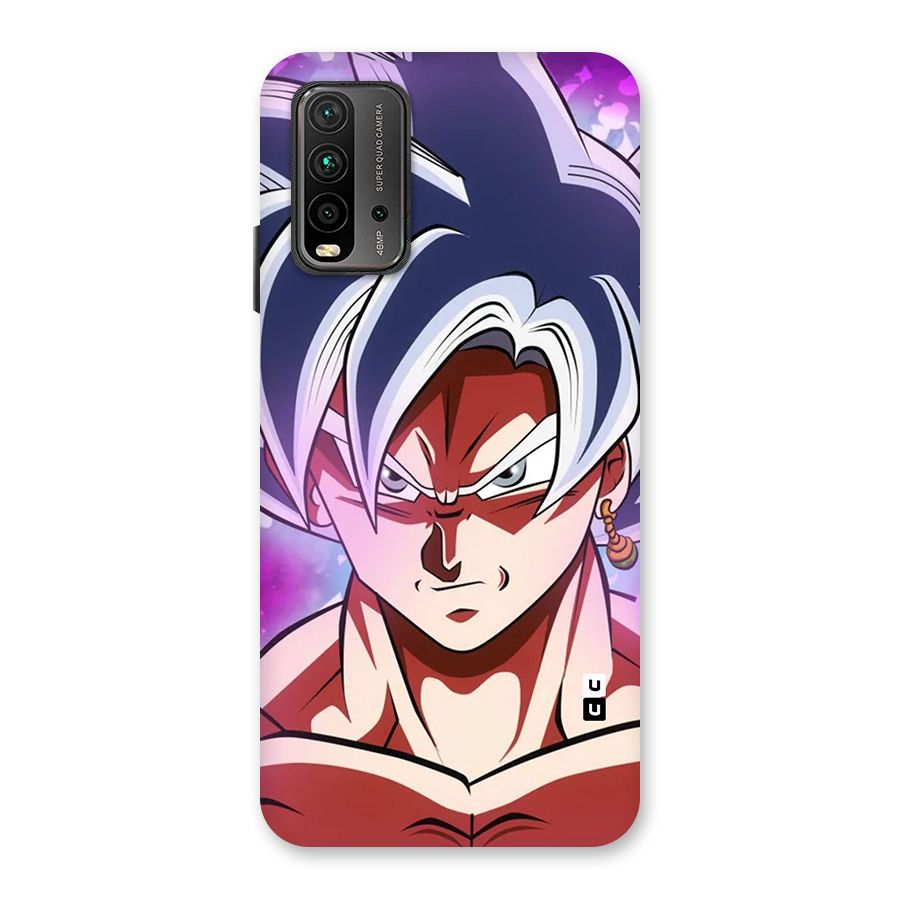 Goku Instinct Back Case for Redmi 9 Power