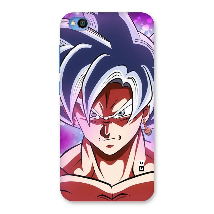 Goku Instinct Back Case for Redmi Go