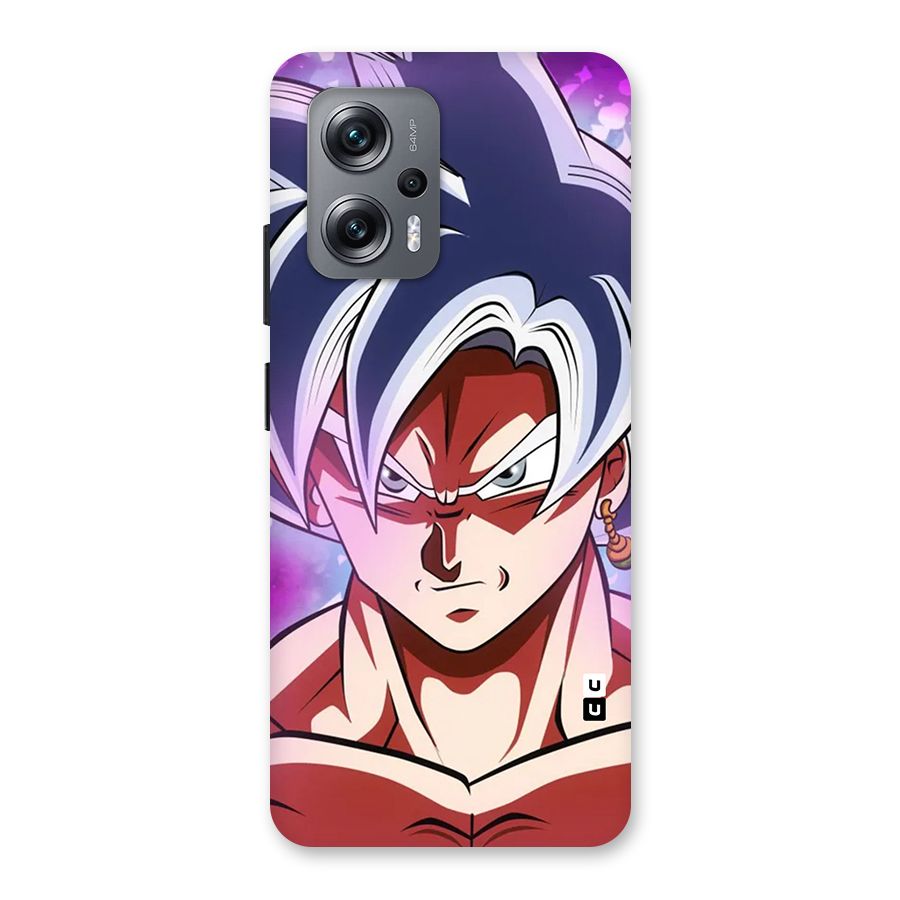 Goku Instinct Back Case for Redmi K50i