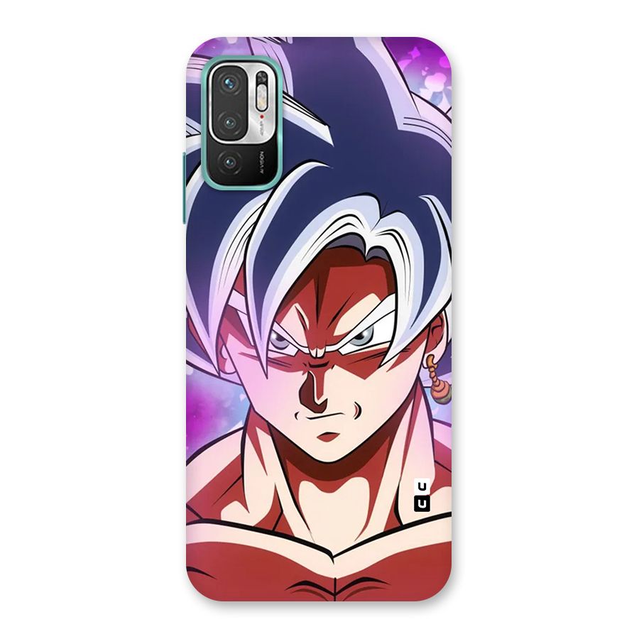 Goku Instinct Back Case for Redmi Note 10T 5G