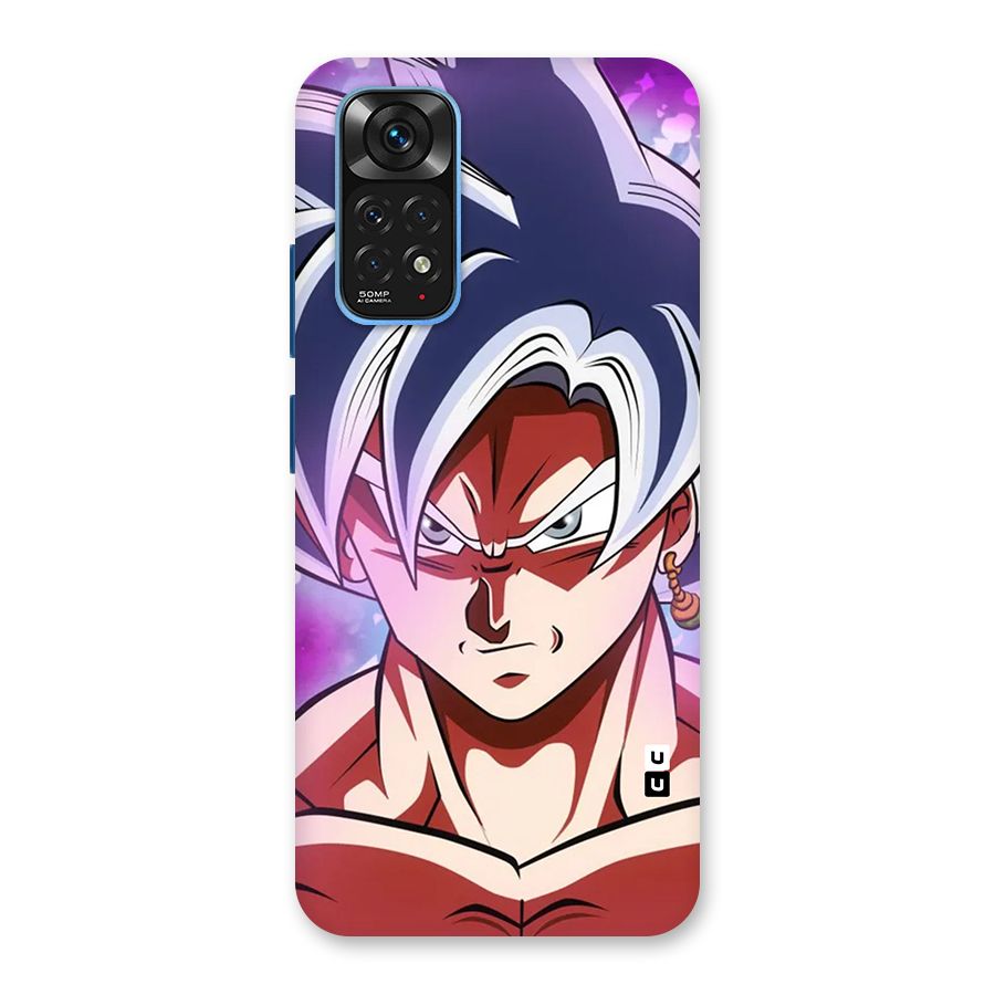 Goku Instinct Back Case for Redmi Note 11S