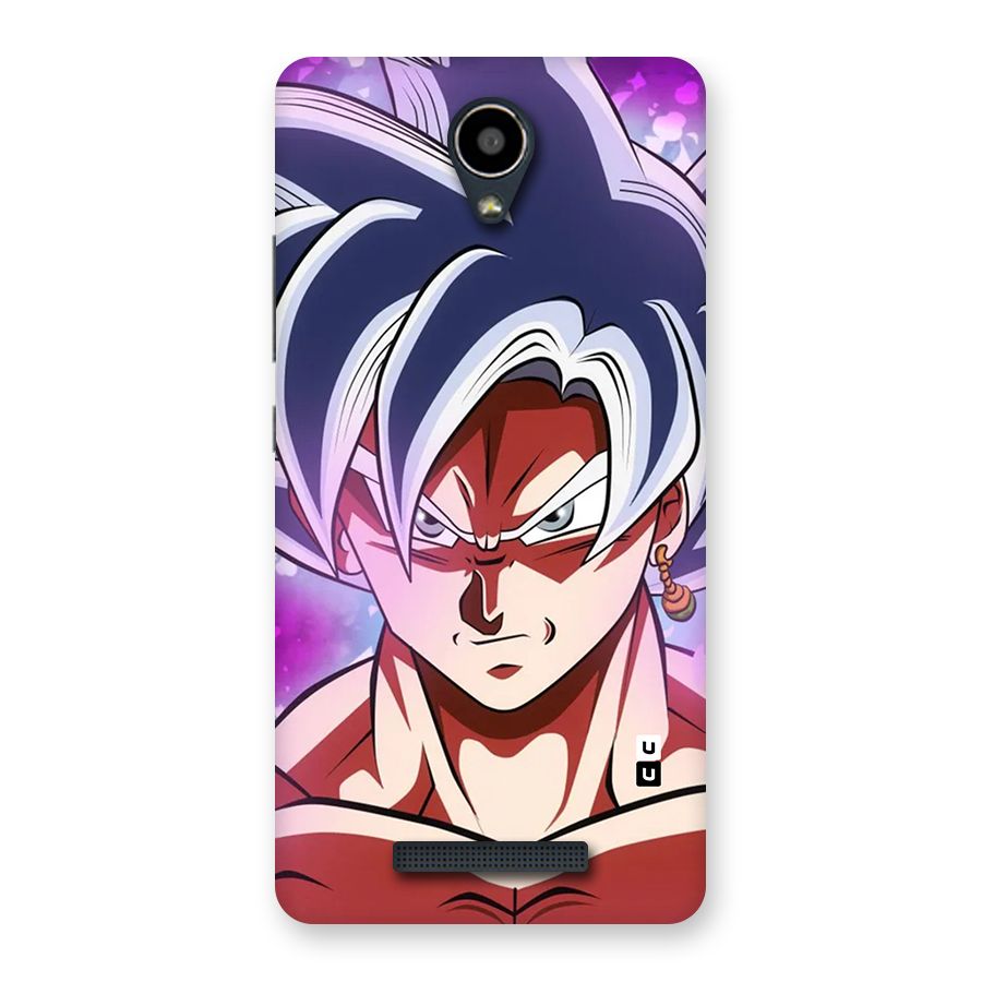 Goku Instinct Back Case for Redmi Note 2