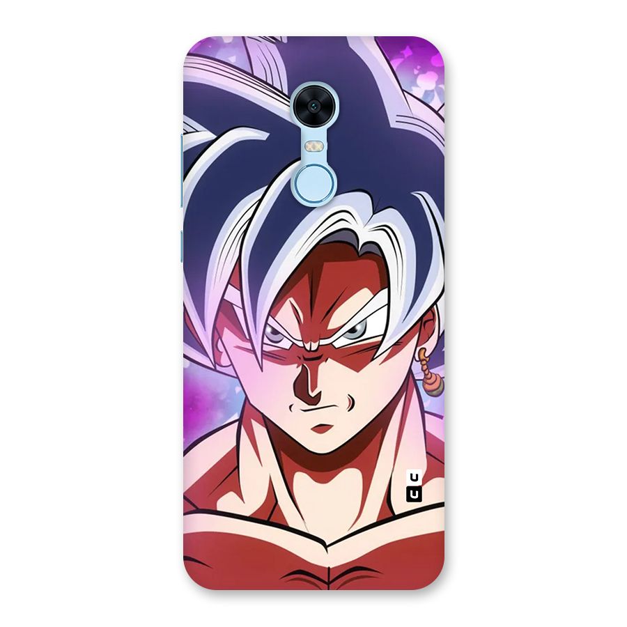 Goku Instinct Back Case for Redmi Note 5