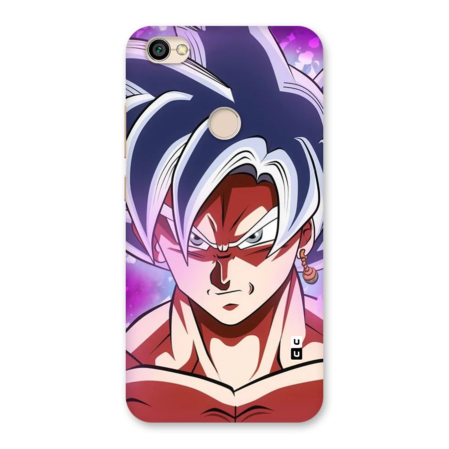 Goku Instinct Back Case for Redmi Y1 2017