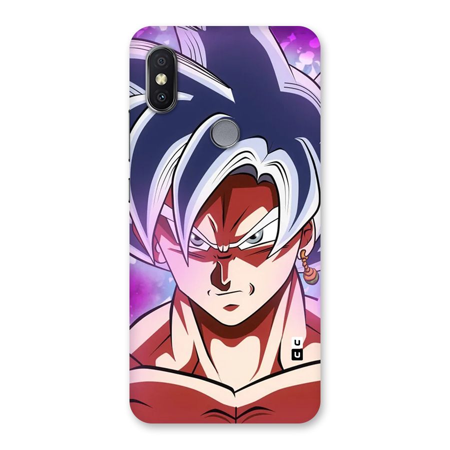 Goku Instinct Back Case for Redmi Y2