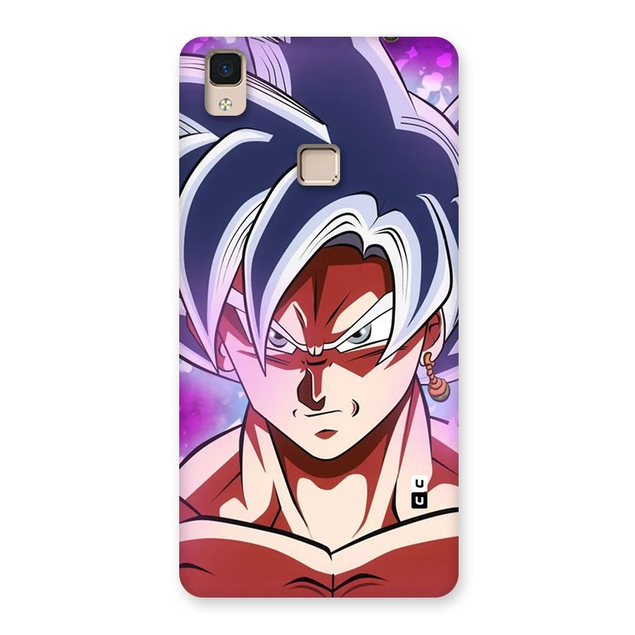 Goku Instinct Back Case for V3 Max