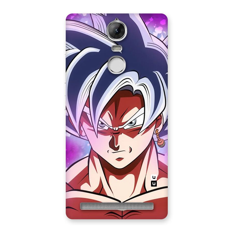 Goku Instinct Back Case for Vibe K5 Note