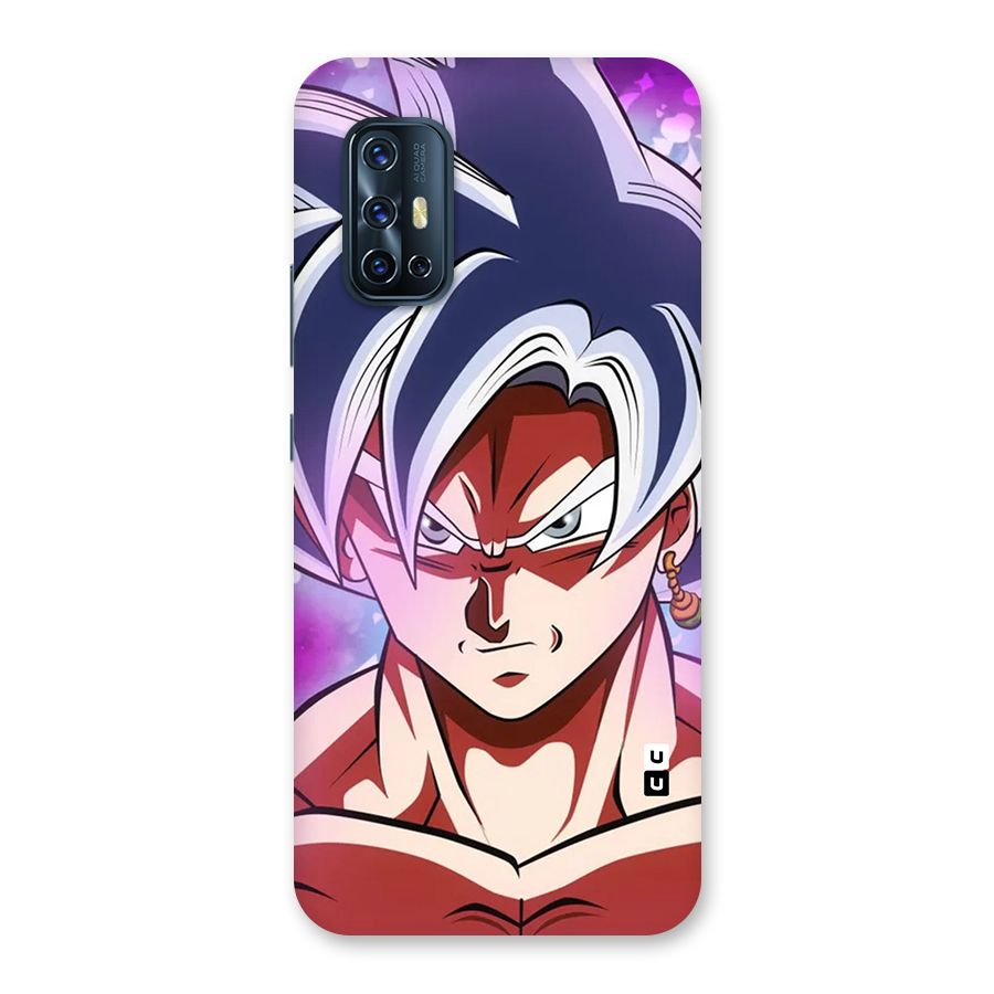 Goku Instinct Back Case for Vivo V17