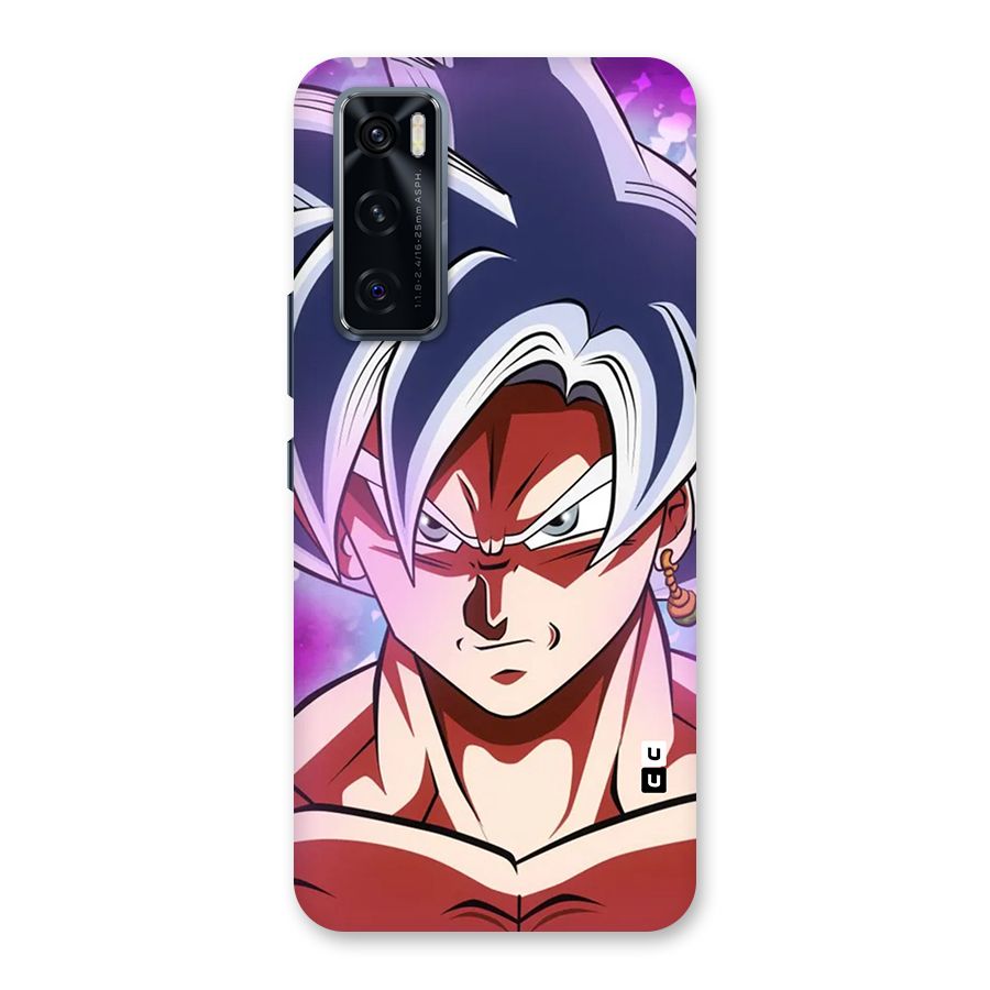Goku Instinct Back Case for Vivo V20 SE