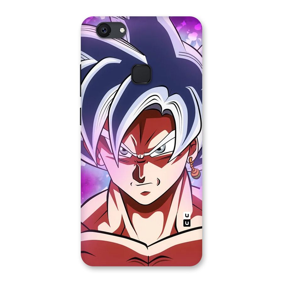Goku Instinct Back Case for Vivo V7 Plus