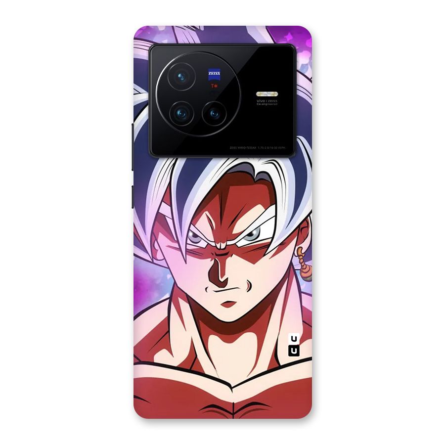 Goku Instinct Back Case for Vivo X80